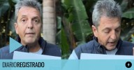 El imperdible tutorial con guiños futboleros de Massa "para frenar a Milei"