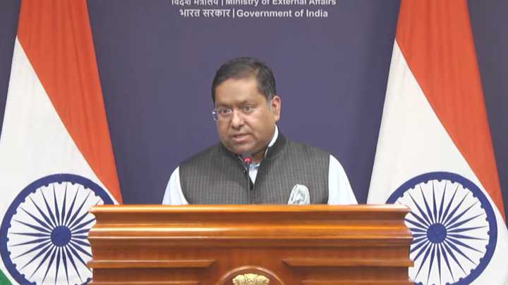 India studying implications of recent U.S. sanctions on Russian oil: MEA