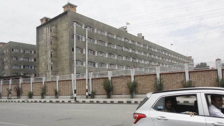 Roster Of Administrative Secretaries For The Month Of November 2025 At Civil Secretariat Srinagar