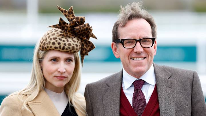 Inside Ben Miller's private life off-screen in the Cotswolds