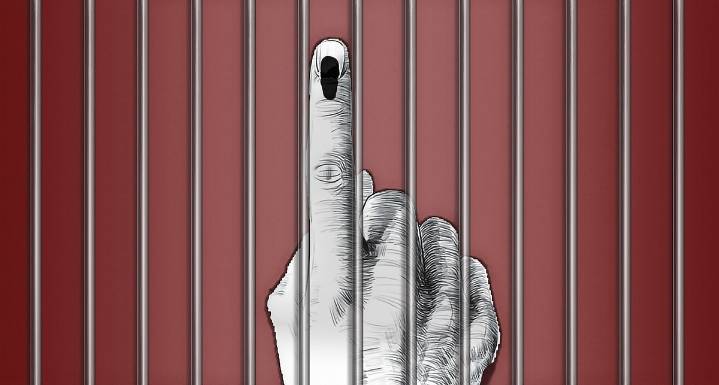 Plea in Supreme Court seeks right to vote for undertrial prisoners