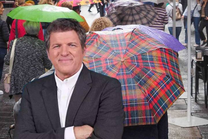 Mario Picazo explica cómo afectará un nuevo frente atlántico a Canarias durante el fin de semana