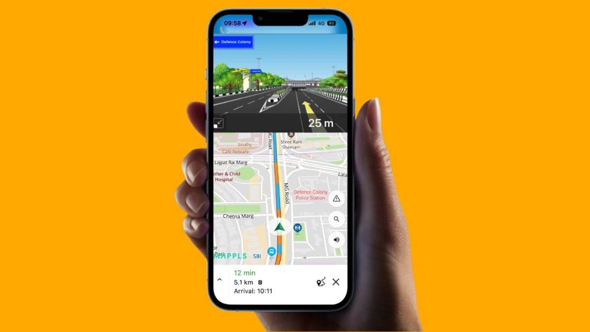 What Is Mappls? Google Maps Alternative Endorsed by Ashwini Vaishnaw Tech News
