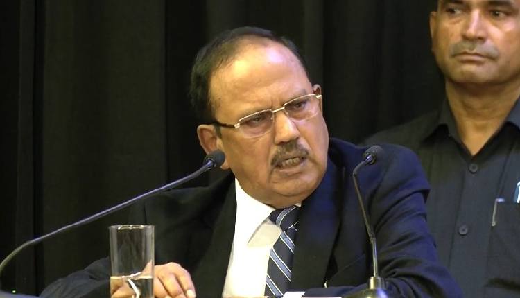 In A Veiled Message, NSA Ajit Doval Targets Rahul Gandhi For Attacking Electoral System
