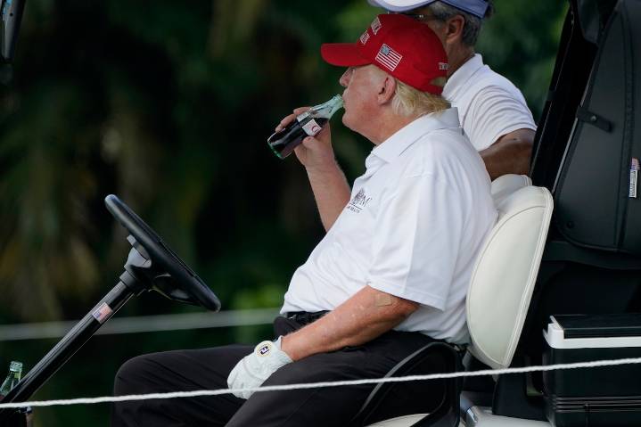 Trump viciously body-shamed by top Dem 2028 presidential contender