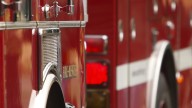 7 injured after Suffolk fire engine collides with van on Pitchkettle Road