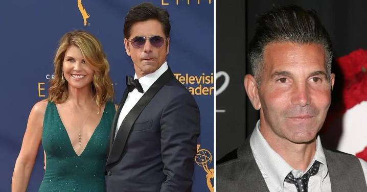 Lori Loughlin's Ex Mossimo Giannulli Always Felt She Was 'Too Flirty' With Costar John Stamos, Claims Insider: 'They Had Incredible Chemistry'