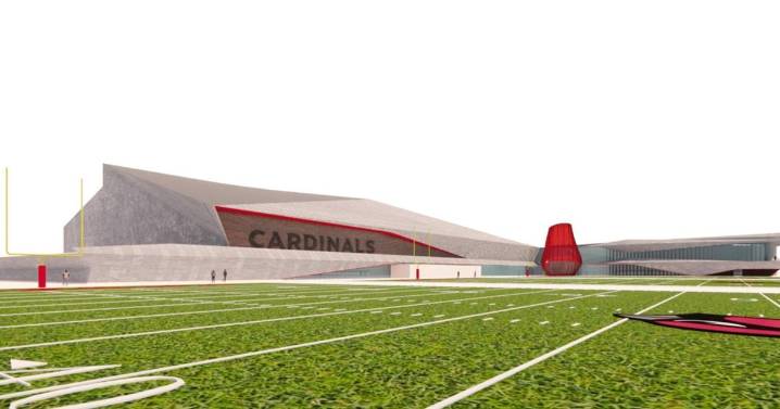 Arizona Cardinals prepare for Titans, announce plans for north Phoenix training facility