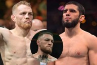Conor McGregor Makes His UFC 322 Pick Clear With Savage Advice to Jack Della Maddalena