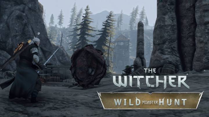 The Witcher 3 Gets New Mod with Monster Hunter-Like Mechanics and a Massive Map