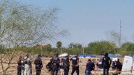 Encuentran a Mujer Sin Vida Abandonada en un Baldío en San Luis Río Colorado, Sonora