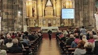 Nueva edición de la Romería de Begoña: Decenas de miles de vizcaínos mostrarán su devoción por la Amatxu