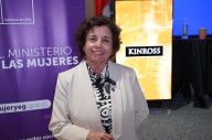 Ministra de Minería lideró seminario sobre inclusión femenina desarrollado en Kinross