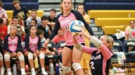 SMCC volleyball shows 'grit' vs. Bedford; Dundee, Whiteford triumph