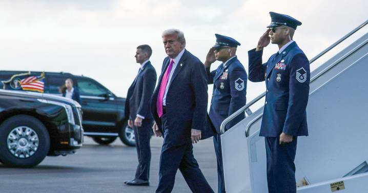 Trump says he's mulling sending National Guard troops to San Francisco: "We are going to make it great"