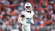 Dolphins CB Storm Duck to miss rest of season with a knee injury