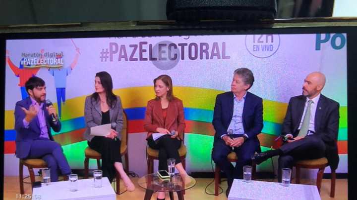 Maratón #PazElectoral de 12 horas: “Nos la jugamos el todo por el todo”: empresarios alertan sobre los desafíos económicos del próximo gobierno