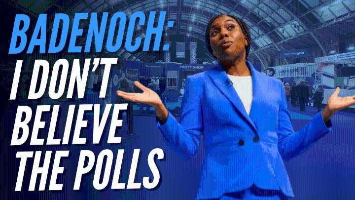 Kemi: I Don’t Believe Half of Tory Members Want Me Gone