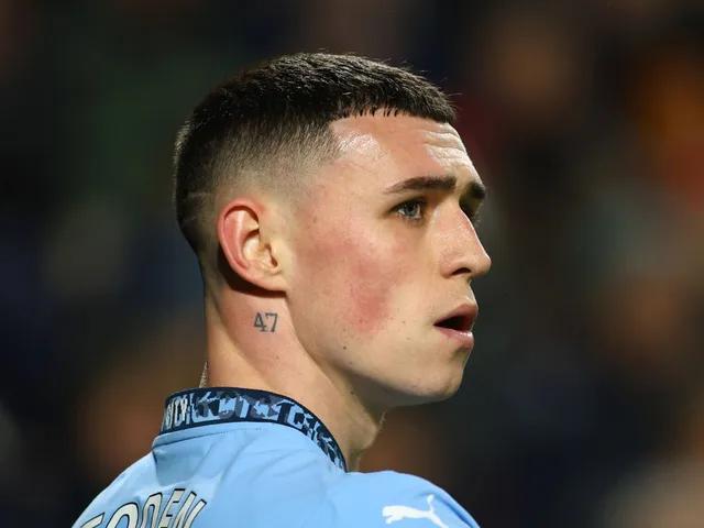 Foden's Man City stance revealed as 'big decision' looms