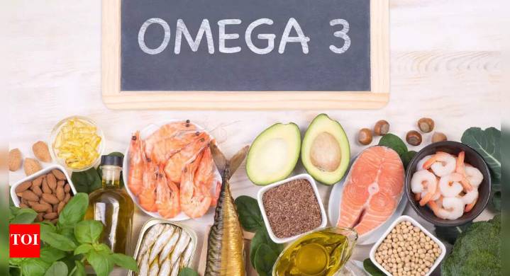 How omega-3 deficiency affects your skin: 4 early signs to watch for