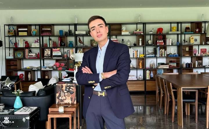 Micky Hair hizo transferencia millonaria antes de ser asesinado en Polanco