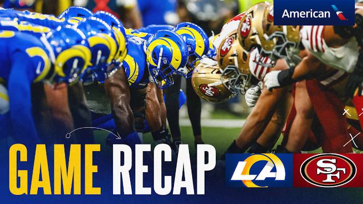 Game Recap: Rams fall to 49ers 26-23 in overtime on Thursday Night Football