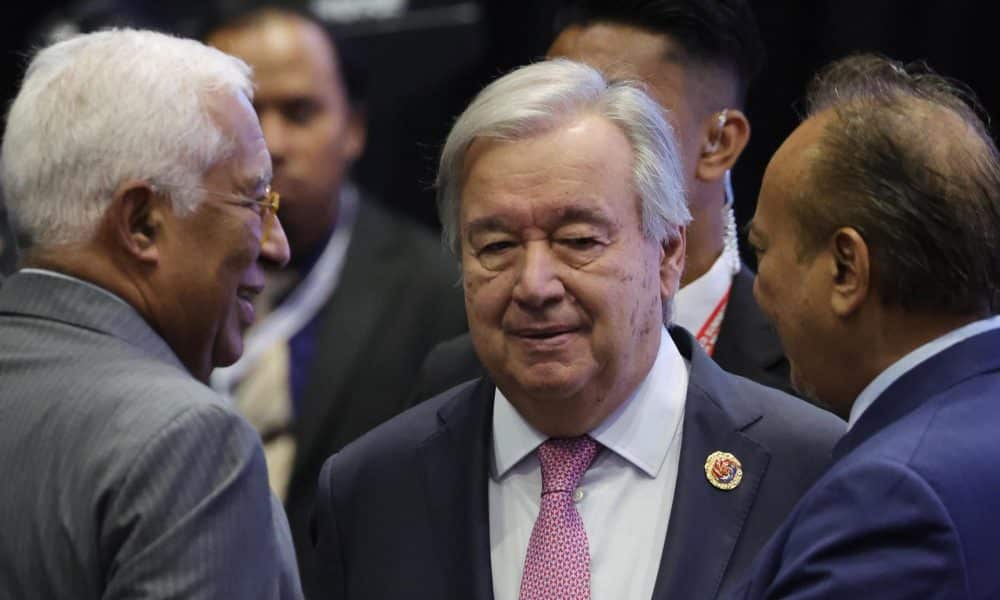 Guterres dice que “el ciclo de impunidad” en Birmania “debe terminar”