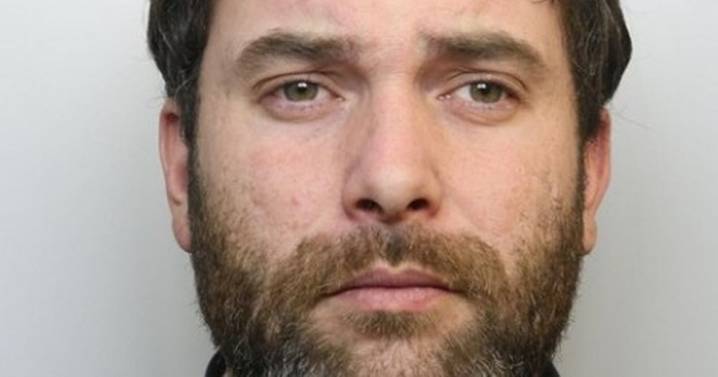 Call 999 if you see wanted man with full sleeve tattoos on arms