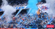 La UC veta a 5 hinchas por mala conducta en clásico con La U: hasta 6 años sin entrar al Claro Arena