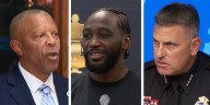 Omaha mayor, police chief to give update on Bud Crawford traffic stop