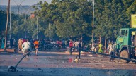 Cameroon arrests at least 20 protesters as tensions escalate after presidential election