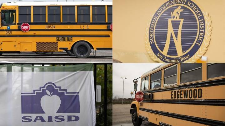 TEA says these San Antonio public schools need 'turnaround plans'