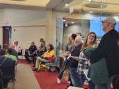 Community feedback on Nine Mile Road diet sent to feds