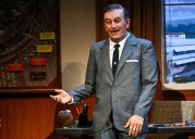 Disneyland’s ‘larger than life’ Walt Disney animatronic weighs 2,000 pounds