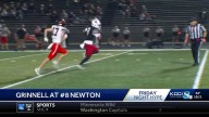 Iowa high school football: First-round playoff pairings for small classes in 2025