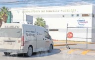 Identifican cuerpos por prendas de vestir