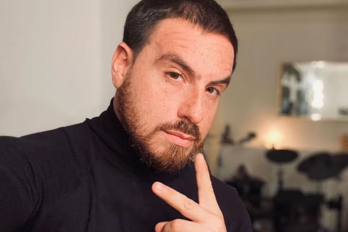 A los 12 años. Fede Bal dio a conocer qué famosa fue su primera novia en la infancia