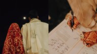 Zaira Wasim says ‘Qubool Hai’, drops first photos post nikah