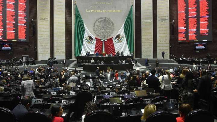 Diputados Planean Rendir Homenaje a Los Ángeles Azules, Luego de Honrar a la Sonora Santanera