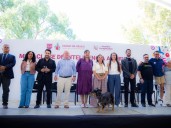 Brugada impulsa Mega Clase de Inteligencia Artificial en la CDMX