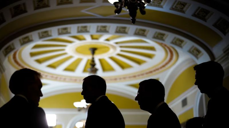 ¿Qué está sucediendo para poner fin al cierre del Gobierno de EE.UU.? Nada