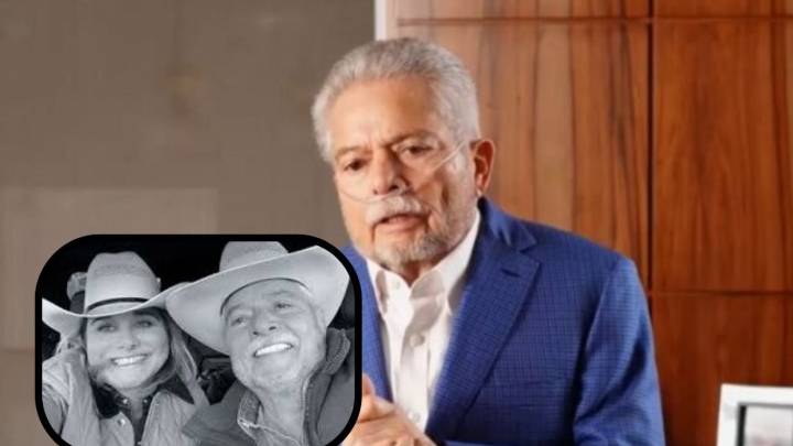 Muere Víctor Cruz Russek, esposo de la gobernadora de Chihuahua, Maru Campos