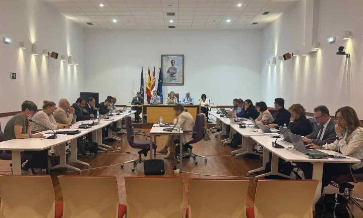 Aprueban una inversión de 9 millones para la ampliación y mejora del parque de bomberos de Guadalajara