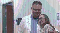 Major surgery avoided thanks to Evansville Doctor