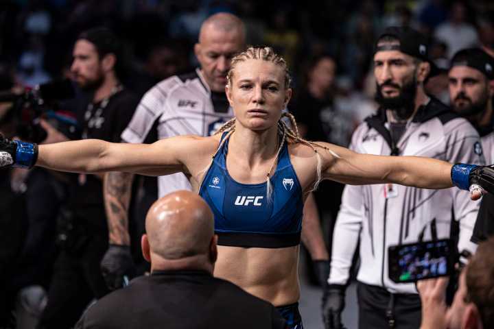 UFC Vancouver Preview and Prediction: Manon Fiorot