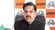 Harsh Dev Singh, Devyani Rana File Nominations for Nagrota Bypoll
