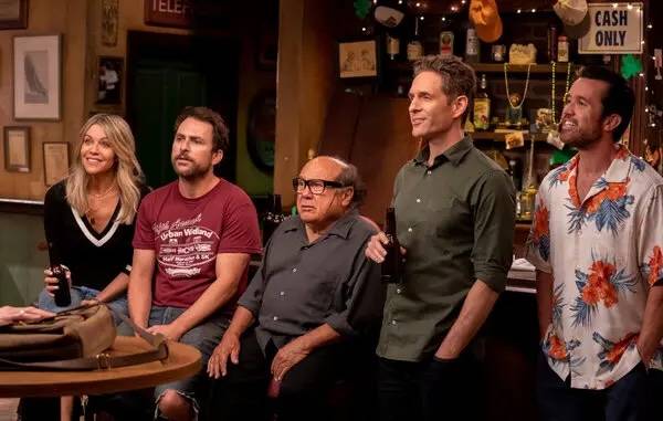Say It Ain't So, Charlie Day