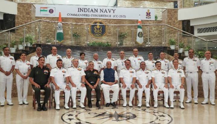 Op Sindoor Delivered A Heavy ‘Dose’ To Pakistan: Rajnath Singh