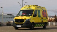 Muere un hombre de 71 años al reventar una rueda en un taller de neumáticos en Los Palacios