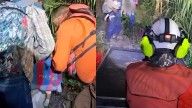 Rescatan a Familia Guatemalteca que Estuvo Tres Días Extraviada en el Río Bravo